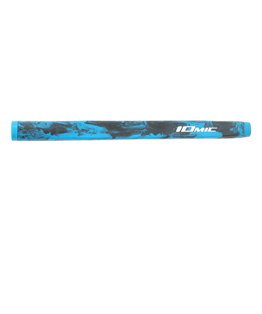 イオミック（IOMIC）パターグリップブラックアーミー Putter Grip Black Army LBL