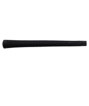 ナンバーワン（NOW ON）NO1 GRIP 50 SERIES MATTE BLACK バックラインなし