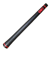 ナンバーワン（NOW ON）ゴルフグリップ Soft&Solid 60X RED