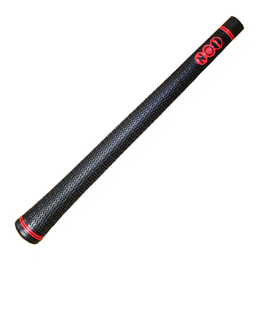 ナンバーワン（NOW ON）ゴルフグリップ Soft&Solid 60X RED