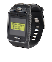 グリーンオン(GREENON)ゴルフ 距離計 ザ・ゴルフウォッチ ジール G016 腕時計