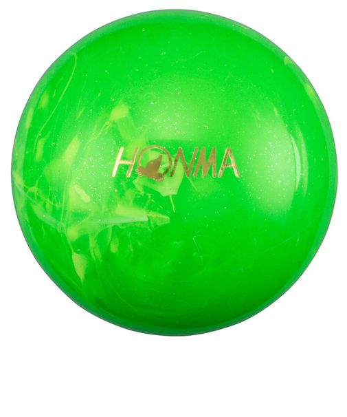 本間ゴルフ（HONMA）パークゴルフ ボール PGA2101 GR