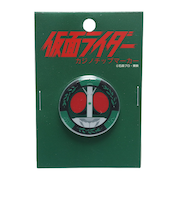 ホクシン(Hokushin)仮面ライダー ゴルフマーカー チップタイプ MK0095