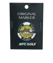ホクシン(Hokushin)ホールinワン ゴルフマーカー チップタイプ MK0069CC