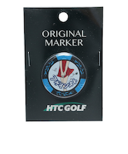 ホクシン(Hokushin)アゲインスト ゴルフマーカー チップタイプ MK0078CC