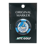 ホクシン(Hokushin)フォロー ゴルフマーカー チップタイプ MK0079CC