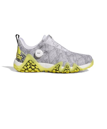 アディダス（adidas）ゴルフシューズ コードカオス22 BOA ボア ダイヤル式 GX0199W/Y