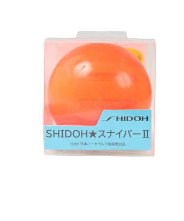 パークゴルフ SHIDOH スナイパー2 SB02 OR