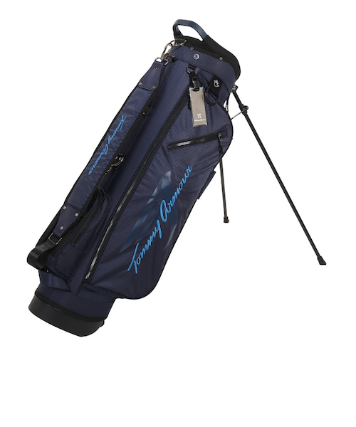 ゴルフ　キャディバッグ　 Armour（トミー・アーマー） トミーアーマー（Tommy Armour）ゴルフ キャディバッグ 軽量 スタンド