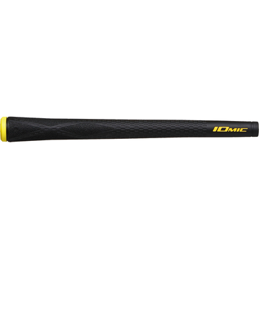 イオミック（IOMIC）ゴルフグリップ Black ARMOR 2 Sticky Evolution 1.8