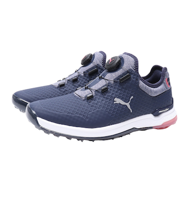 プーマ（PUMA）ゴルフシューズ プロアダプト アルファキャット ディスク ダイヤル式 376924-02