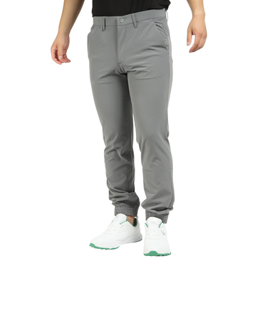 トミーアーマー（Tommy Armour）ゴルフウェア 撥水 雨 ストレッチジョガーパンツ TATV22S022770 DGRY