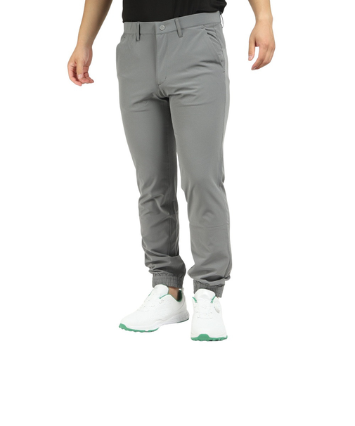 トミーアーマー（Tommy Armour）ゴルフウェア 撥水 雨 ストレッチジョガーパンツ TATV22S022770 DGRY
