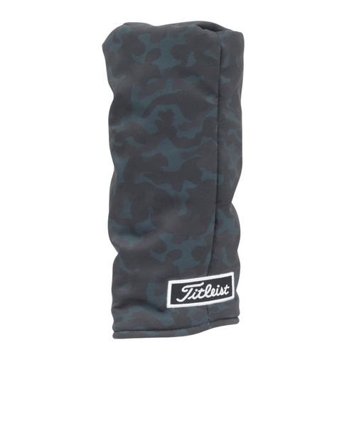 タイトリスト（TITLEIST）ゴルフ バレルヘッドカバー フェアウェイ用 AJHC2F-BK