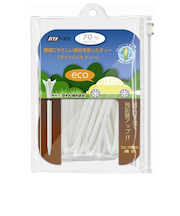 ライト(LITE)バイオティー 70mm T-273-WH 10F