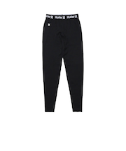 ハーレー（HURLEY）ゴルフウェア 防寒 保温 ファントム ワッフル インナー レギンス MIW2200005-BLK