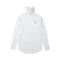 ハーレー（HURLEY）ゴルフウェア 防寒 保温 ファントム ワッフル インナー ハイネック 長袖 WIW2200003-WHT