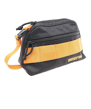 ブリーフィング（BRIEFING）ROUND POUCH AIR CR BRG221G49010001