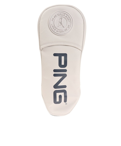 ピン（PING）ゴルフ ヘッドカバー ドライバー用 36199 HC-P221 IVR