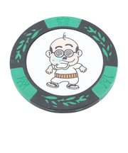 ホクシン(Hokushin)加トちゃんコインマーカー GR MK0033-6