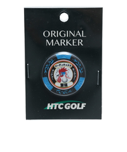 ホクシン(Hokushin)チキンハート ゴルフマーカー チップタイプ MK0094