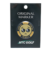 ホクシン(Hokushin)ぴえん ゴルフマーカー チップタイプ MK0266