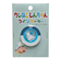 ホクシン（Hokushin）クレヨンしんちゃん ゴルフマーカー チップタイプ MK0312 NV/WH