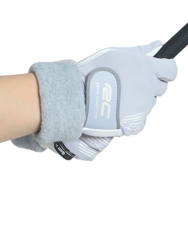 ロイヤルコレクション（ROYALCOLLECTION）ゴルフ グローブ 防寒 保温 発熱 防風 手袋 両手用 HIGH GRIP & HEAT-X RCG-2…