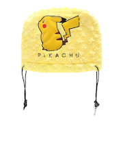 ホクシン(Hokushin)ヘッドカバー アイアンセット用 ピカチュウ PMIC001
