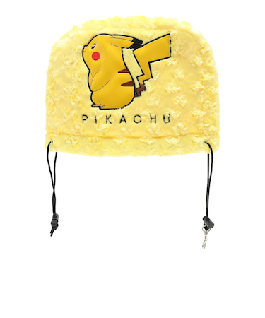 ホクシン（Hokushin）ヘッドカバー アイアンセット用 ピカチュウ PMIC001