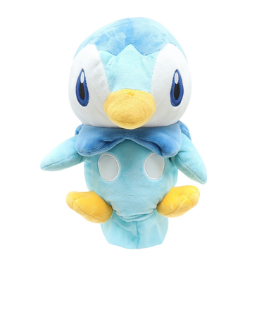 ホクシン（Hokushin）ゴルフ ドライバー用 ヘッドカバー ポケットモンスター ポッチャマ PMHD005