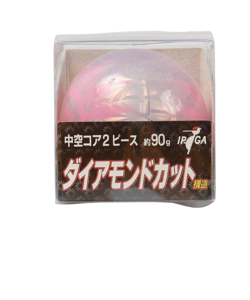 マルシン（MARUSHIN）パークゴルフ ボール 中空 M-302 PK/SL