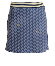 ゴルフウェア GMアクティブリブスカート 22AWSK02 NV