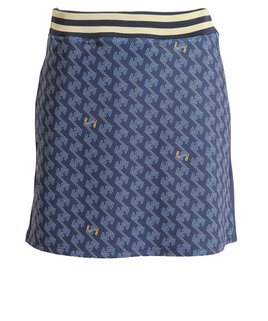 ゴルフウェア GMアクティブリブスカート 22AWSK02 NV