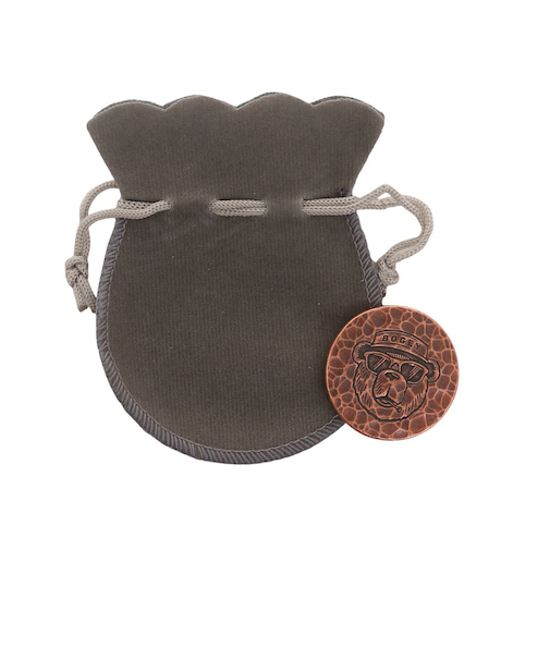 ゴルフマーカー BOGEY BALL MARKER DE-2230016