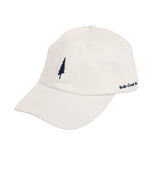ゴルフ LONE PINES ハット 2.0 DE-2204014 WHT