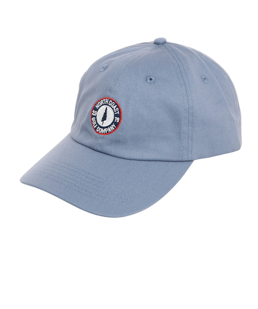 ゴルフ HARBORSIDE ハット DE-2204015 BLU