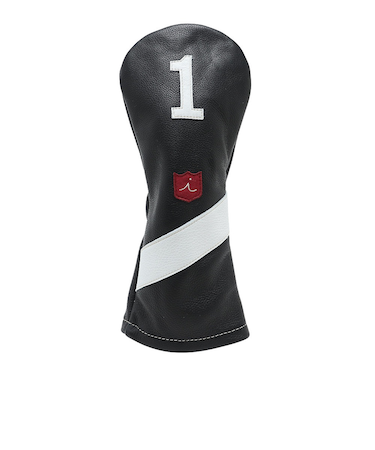 ゴルフ ヘッドカバー ドライバー用 LUGANO DE-30003