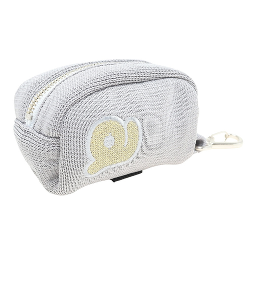 アルチビオ（archivio）ゴルフ ボールケース 2球用  A210955-080