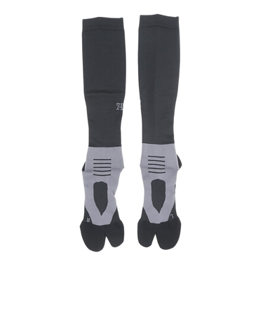 トミーアーマー（Tommy Armour）ゴルフ 着圧 Runtage ハイソックス TAED22F080016 BLK