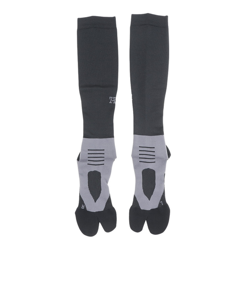 トミーアーマー（Tommy Armour）ゴルフ 着圧 Runtage ハイソックス TAED22F080016 BLK