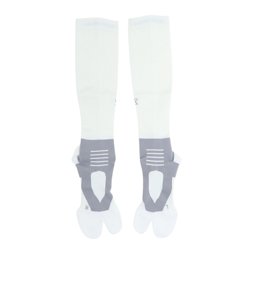 トミーアーマー（Tommy Armour）ゴルフ 着圧 Runtage ハイソックス TAED22F080016 WHT