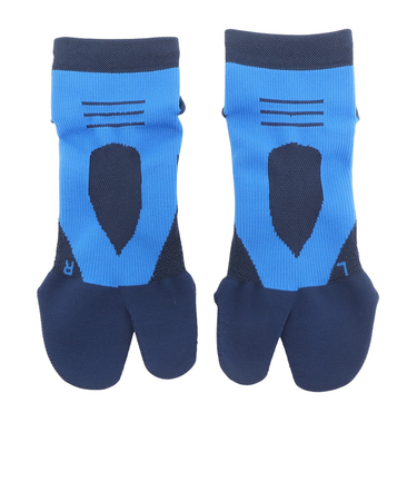 トミーアーマー（Tommy Armour）ゴルフ 着圧 Runtage アンクルソックス TAED22F080017 NVY