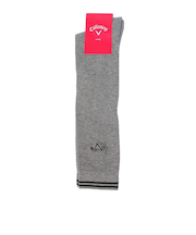 キャロウェイ(CALLAWAY)ゴルフ 吸汗速乾 抗菌防臭 定番ハイソックス C23993201-1020