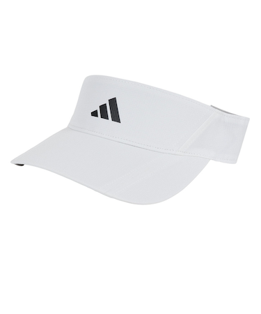 アディダス（adidas）ゴルフ 軽量 フェアウェイ バイザー ENJ04-HT3344 WH