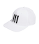アディダス（adidas）ゴルフ 吸湿 軽量 ツアー スリーストライプス キャップ ENI99-HT3335 WH
