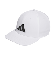 アディダス（adidas）ゴルフ 吸湿 軽量 ツアー スナップバック キャップ ENJ02-HT3336 WH