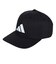 アディダス（adidas）ゴルフ 吸湿 軽量 ツアー スナップバック キャップ ENJ02-HT3339 BK