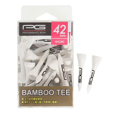 パフォーマンスギア（PG）カラーBOXティーショート SHORT 42mm PGCM3T3007 WHT