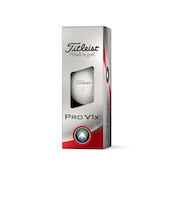 タイトリスト（TITLEIST）ゴルフボール PRO V1x プロV1x ハイナンバーT2048S-H-3PJ スリーブ(3個入り)